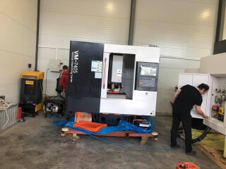 Frez cnc neway