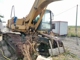 Excavator Komatsu