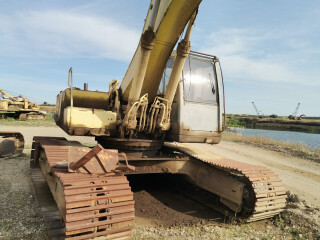 Excavator Kobelco