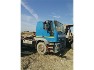 Cap tractor Iveco