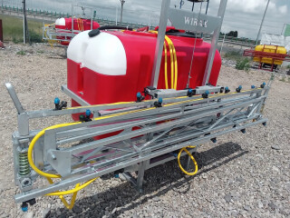 Erbicidator agricol 400 l /12 m