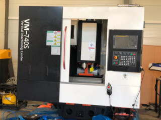 Freza cnc Werner vm702 noua