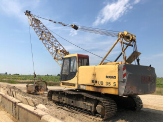 Dragline NOBAS UB 35 S